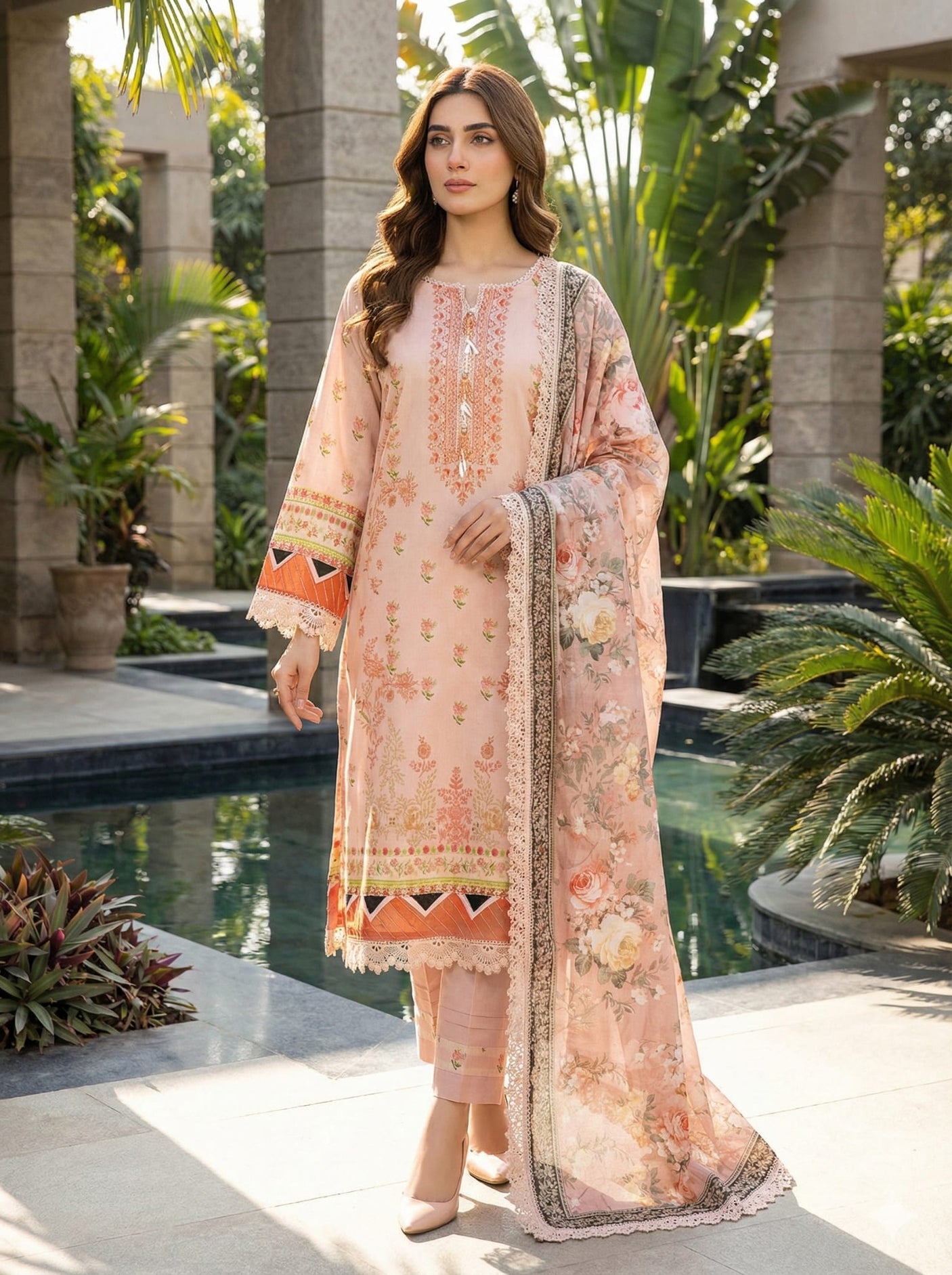 Mausummery Lawn 2026 Volume-'1'