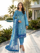 Gulljee Luxury Lawn Vol-1