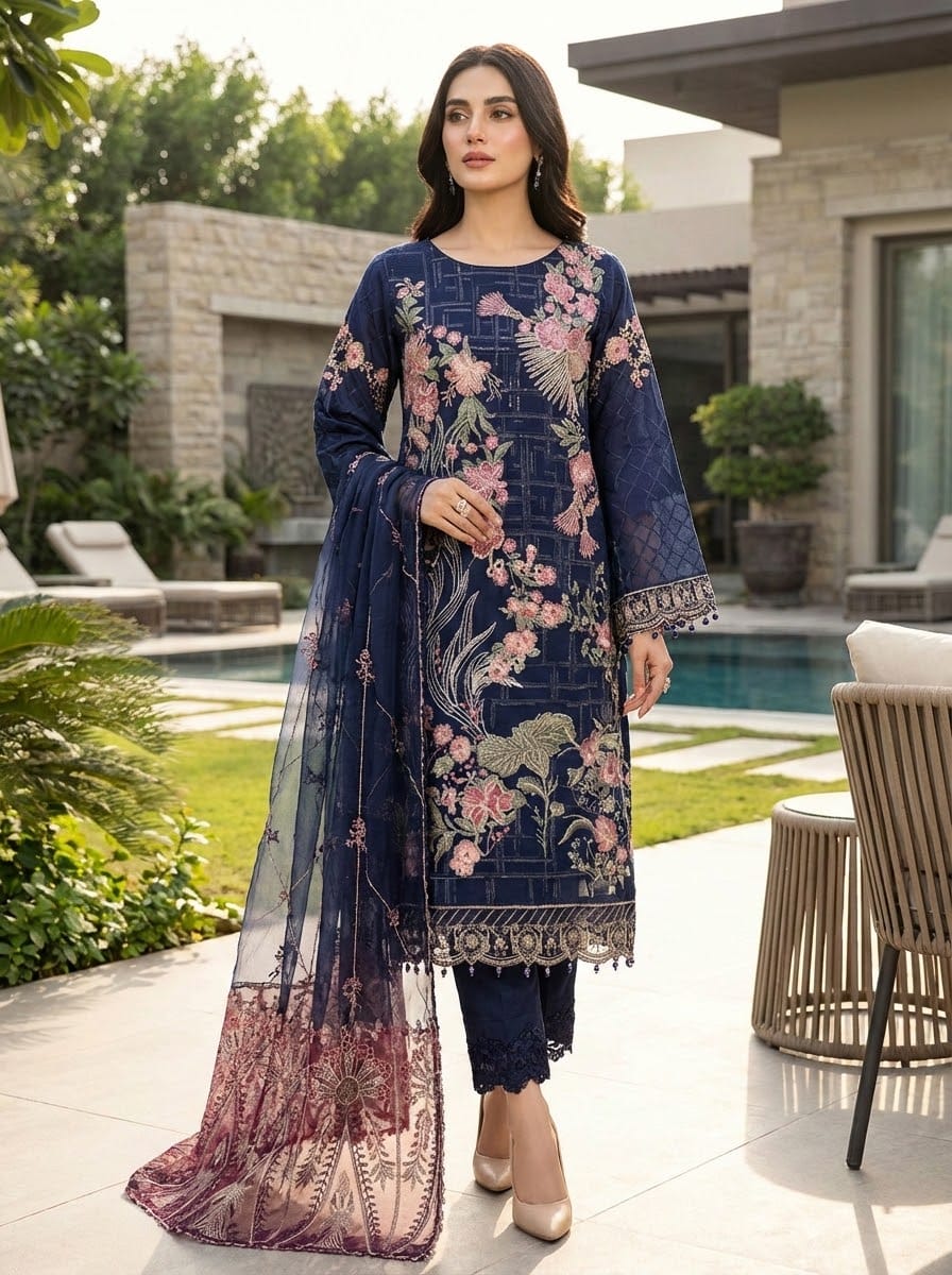Nayab By Ramsha Collection 100% Original