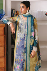 Qprints by Qalamkar Embroidered Collection