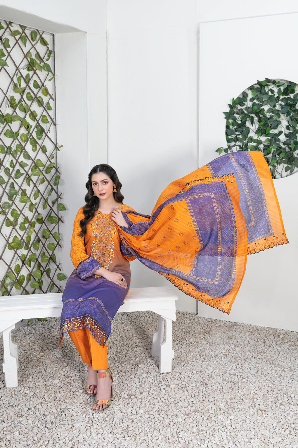 Pazia By Tawakkal Luxury Collection