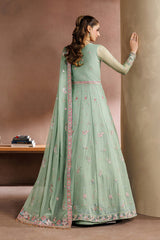 Zayrah By Zarif Premium Formal's Suit