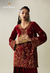 Makhmal By Asim Jofa Velvet Collection