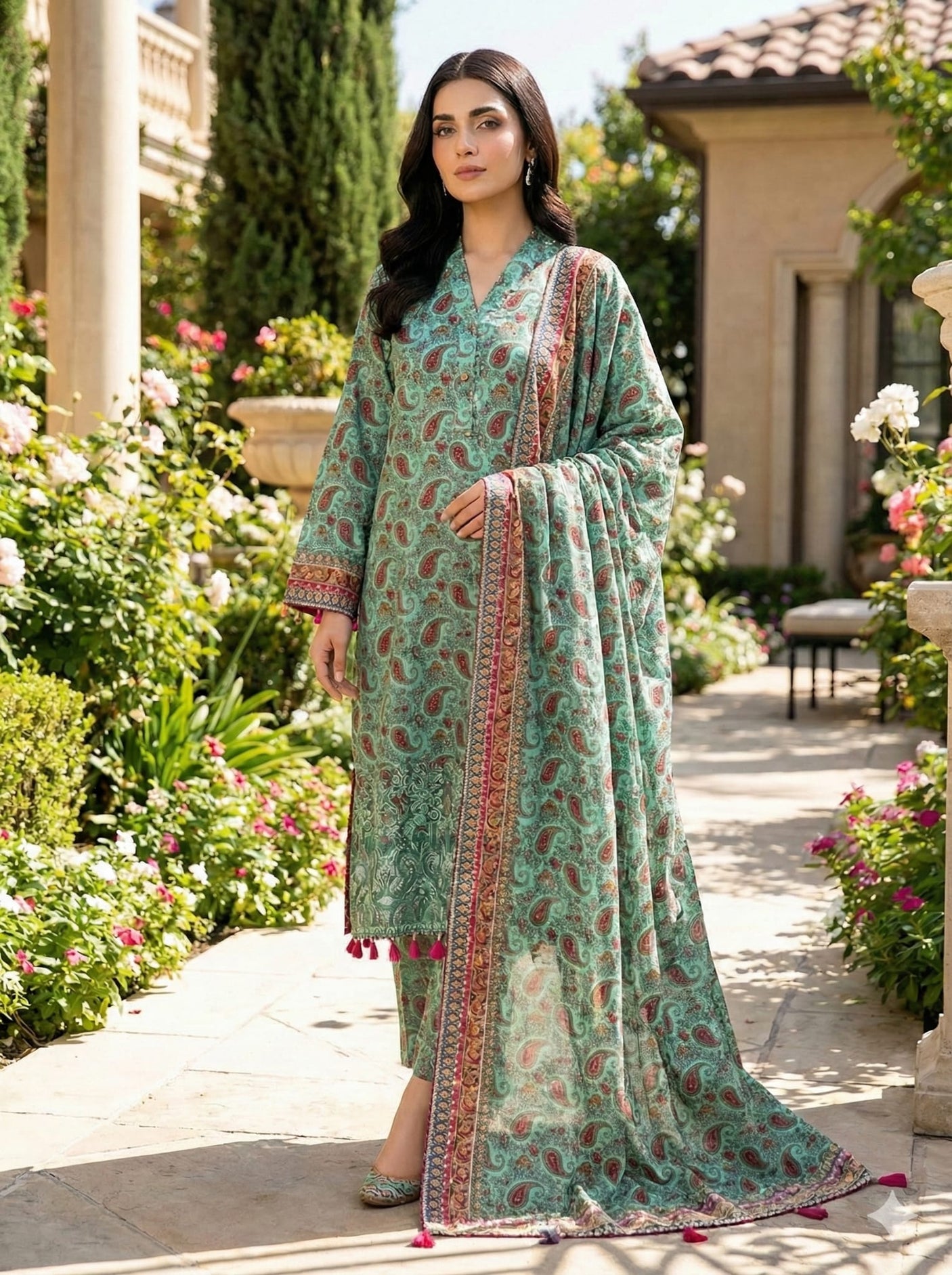 Mayal By Tawakkal Collection