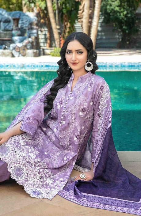 Thamina by Tawakkal Lawn Collection