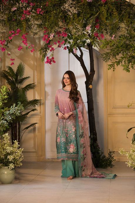 Sobia Nazir Luxury Lawn Collection