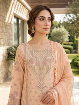 Luxury Embroidered Party Wear