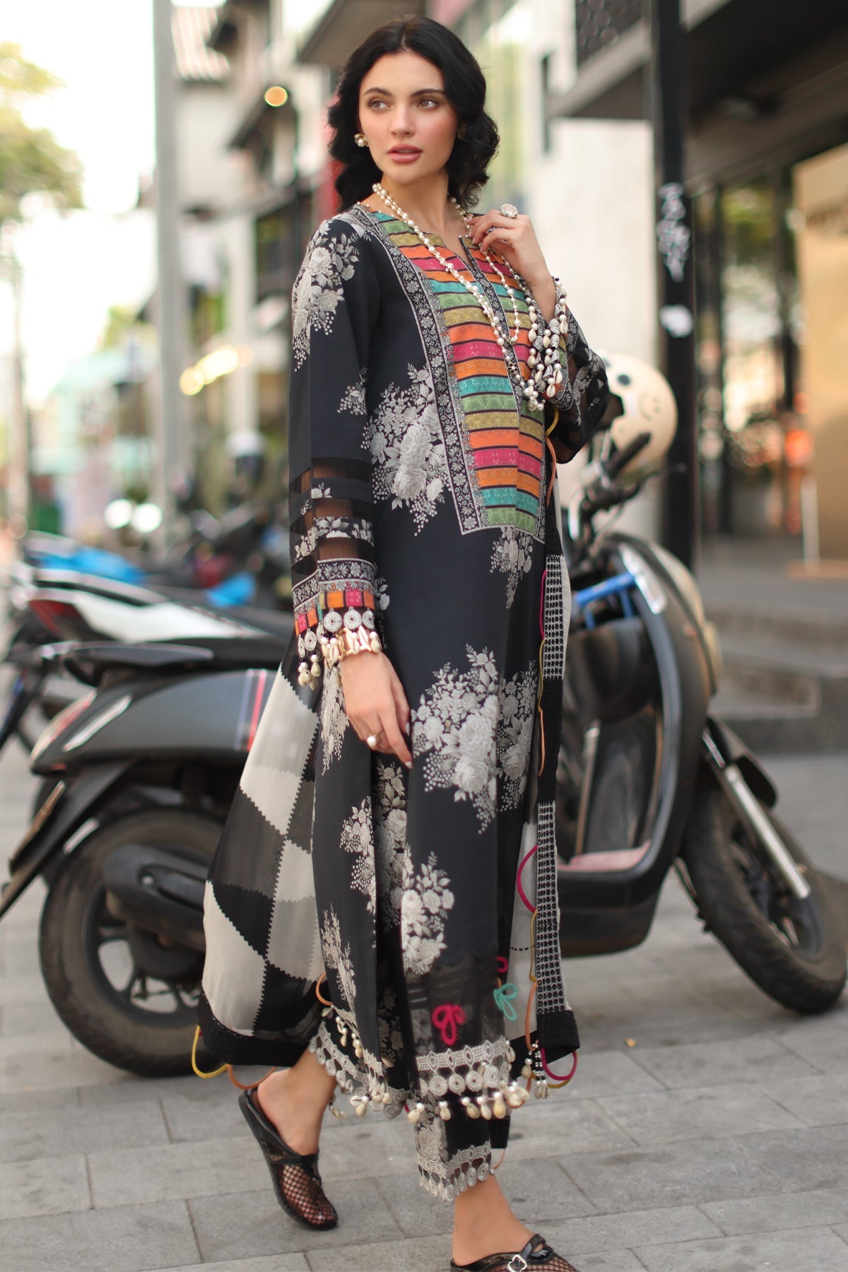 Signature Lawn By Charizma Collection
