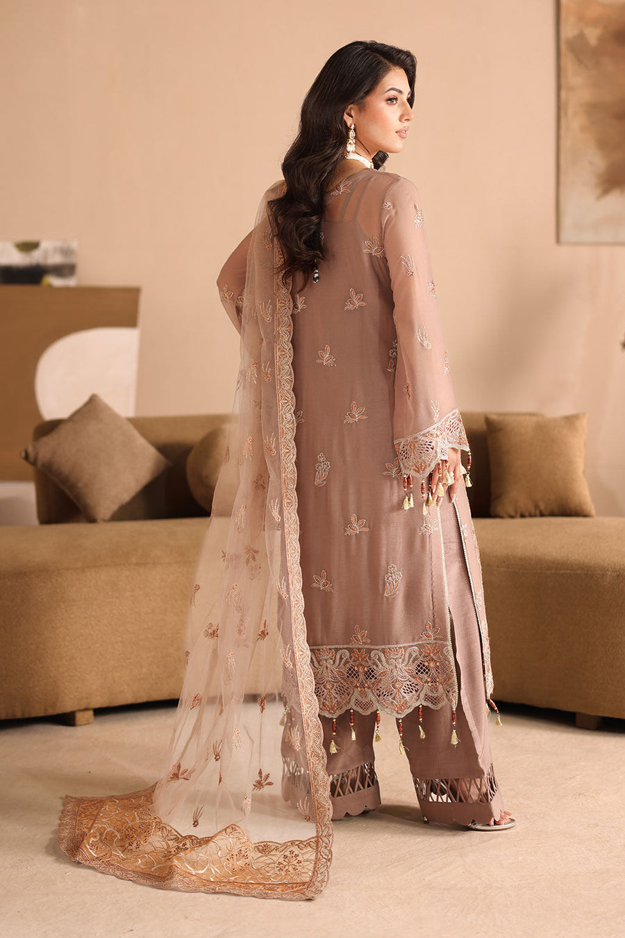 Kashish by Ramsha Luxury Collection