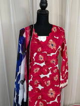 Luxury Embroidered Lawn Ready To Ship