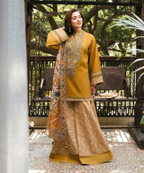 Sapphire Embroidered Lawn