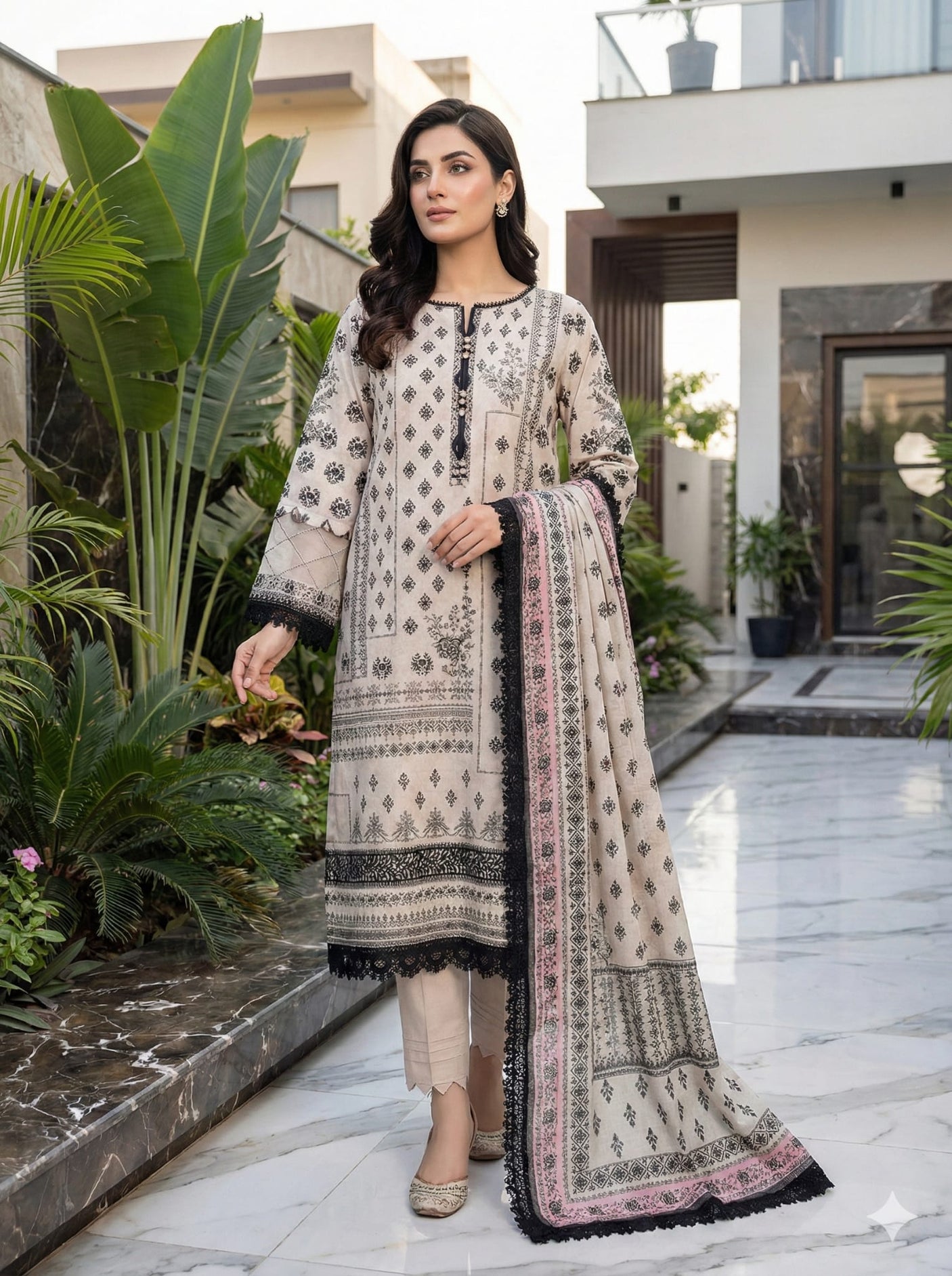 Mausummery Lawn New Edition