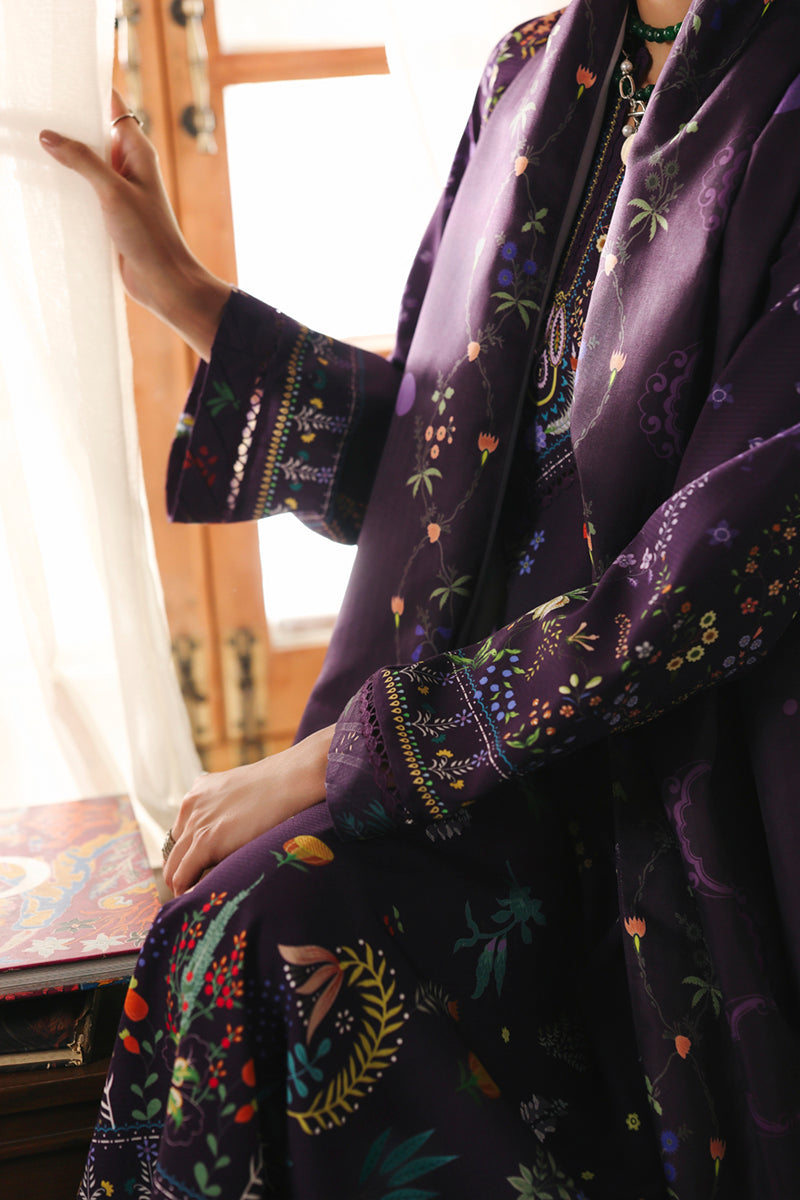 Qprints by Qalamkar Embroidered Collection