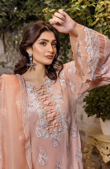 Lawn Chikankari Collection By Adan's Libas