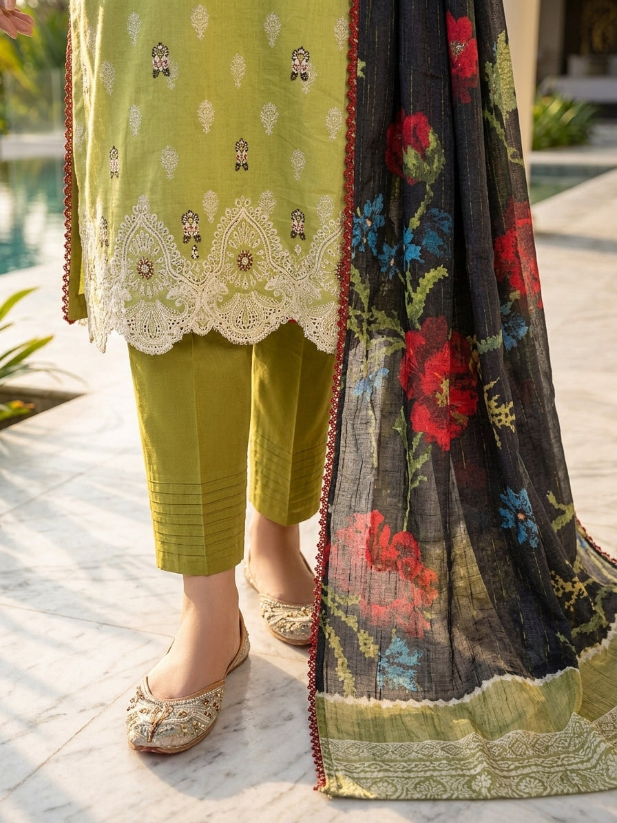 Tawakkal Embroidered Luxury Collection