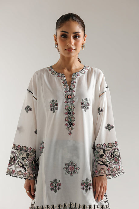 Ethnic Embroidered 2pc