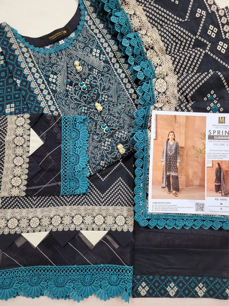 Mausummery Summer Lawn Volume 5