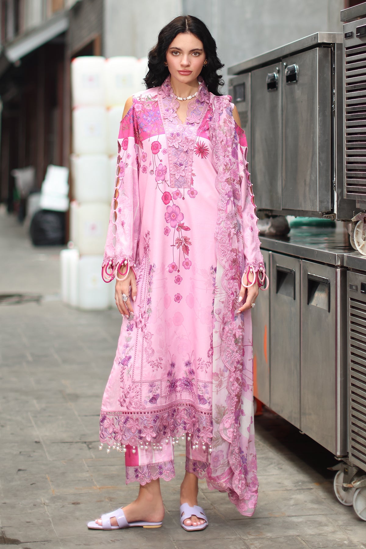 Signature Lawn By Charizma Collection