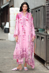 Signature Lawn By Charizma Collection