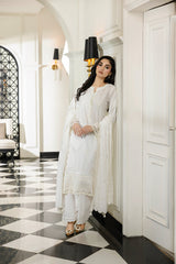 Lakhany 3pc Embroidered Suit