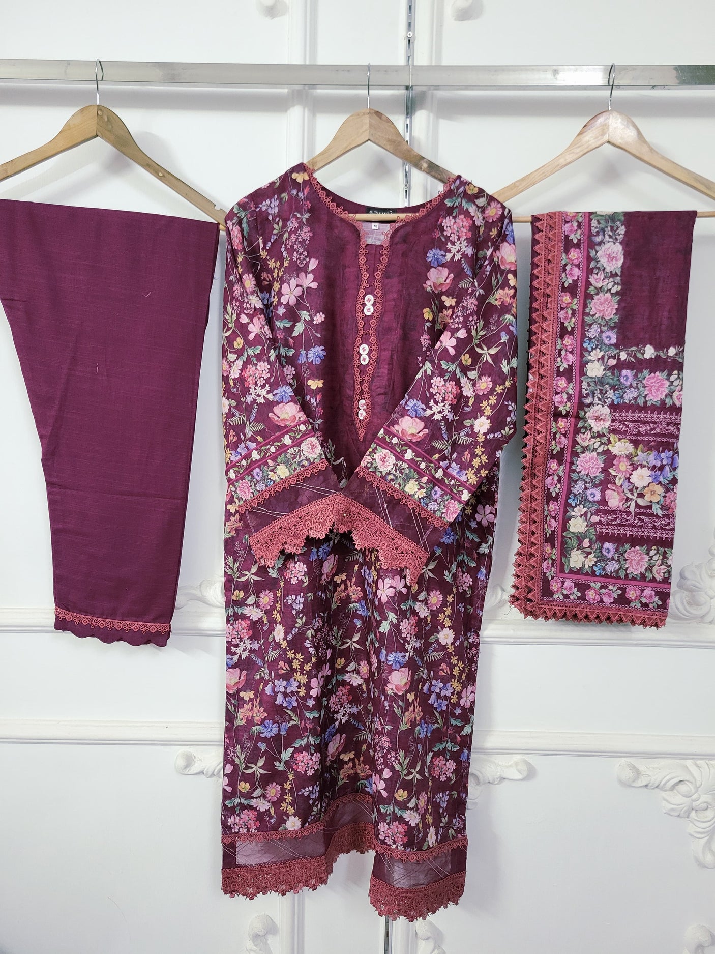 Tasbeeha Winter Embroidered Khaddar Vol-2