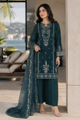 Sada Bahar Festive Embroidered Lawn