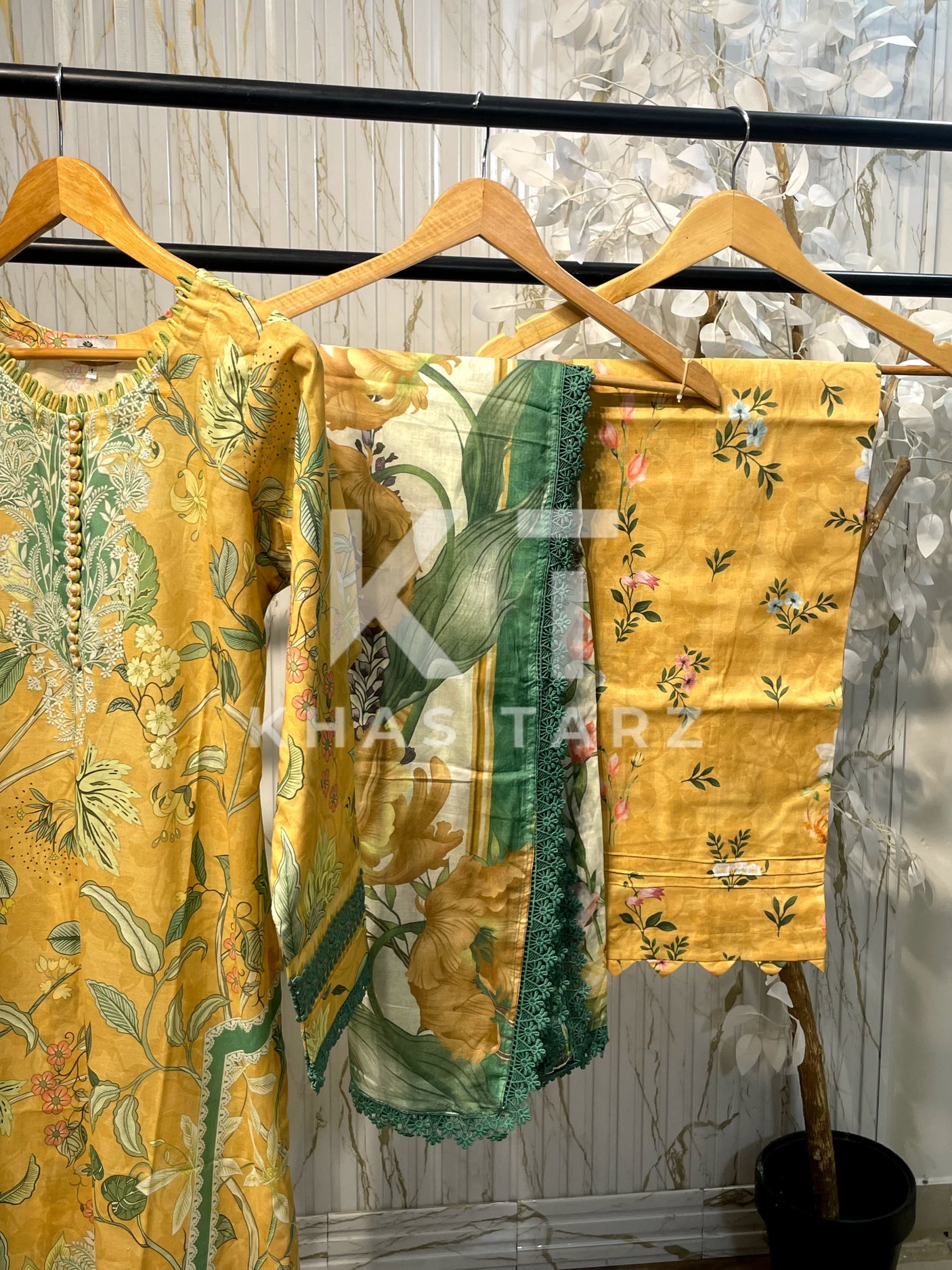 Jade Lumea Luxury Lawn Collection