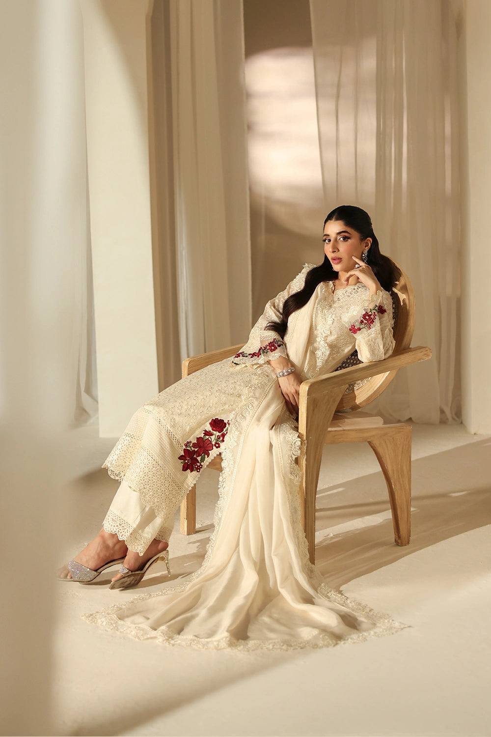 Luxe By Azure Luxury Suit Collection