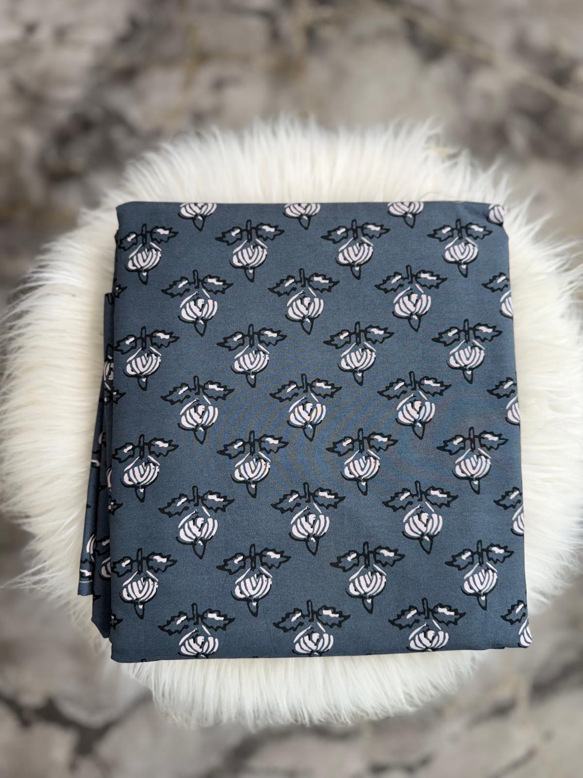 Pakistani King Size Bedsheet