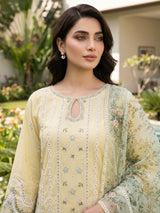 Adan's Libas Embroidered Collection