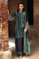 Combination by Charizma Luxury Embroidered Collection