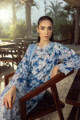 Lakhany 3pc Embroidered Suit