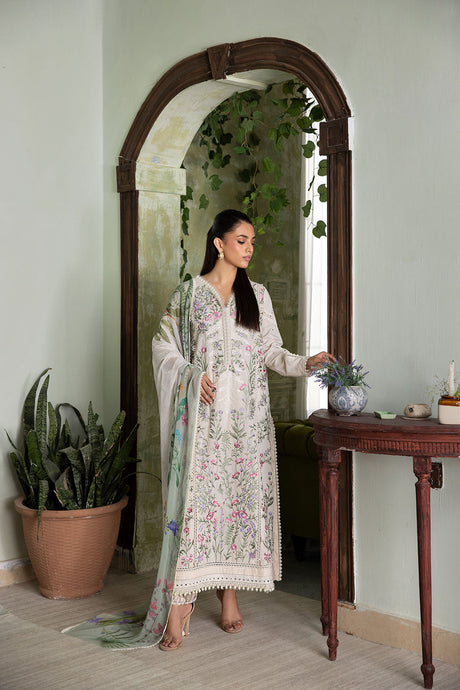 Sobia Nazir Luxury Lawn Collection