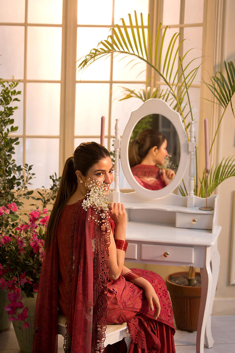 Sobia Nazir Luxury Lawn Collection
