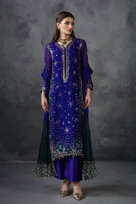 Khudabaksh Premium Chiffon Collection