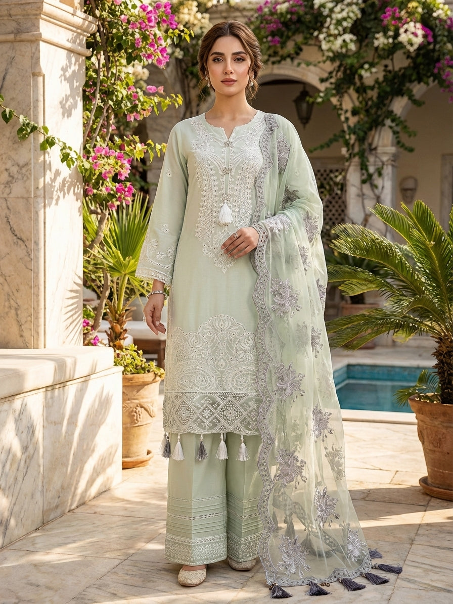 Alizeh Luxury Chiffon Collection