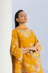 Sana Safinaz Premium Embroidered Suit