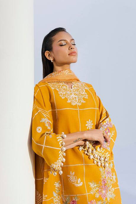 Sana Safinaz Premium Embroidered Suit
