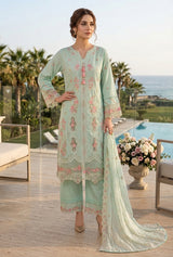 Bin Saeed Embroidered Luxury Collection