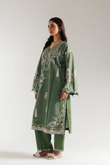 Ethnic Embroidered 2pc
