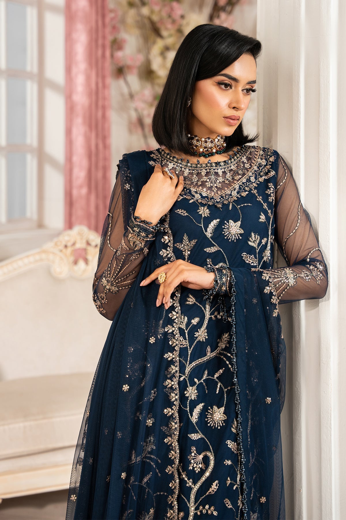 Nafees by Zarif Luxury Collection