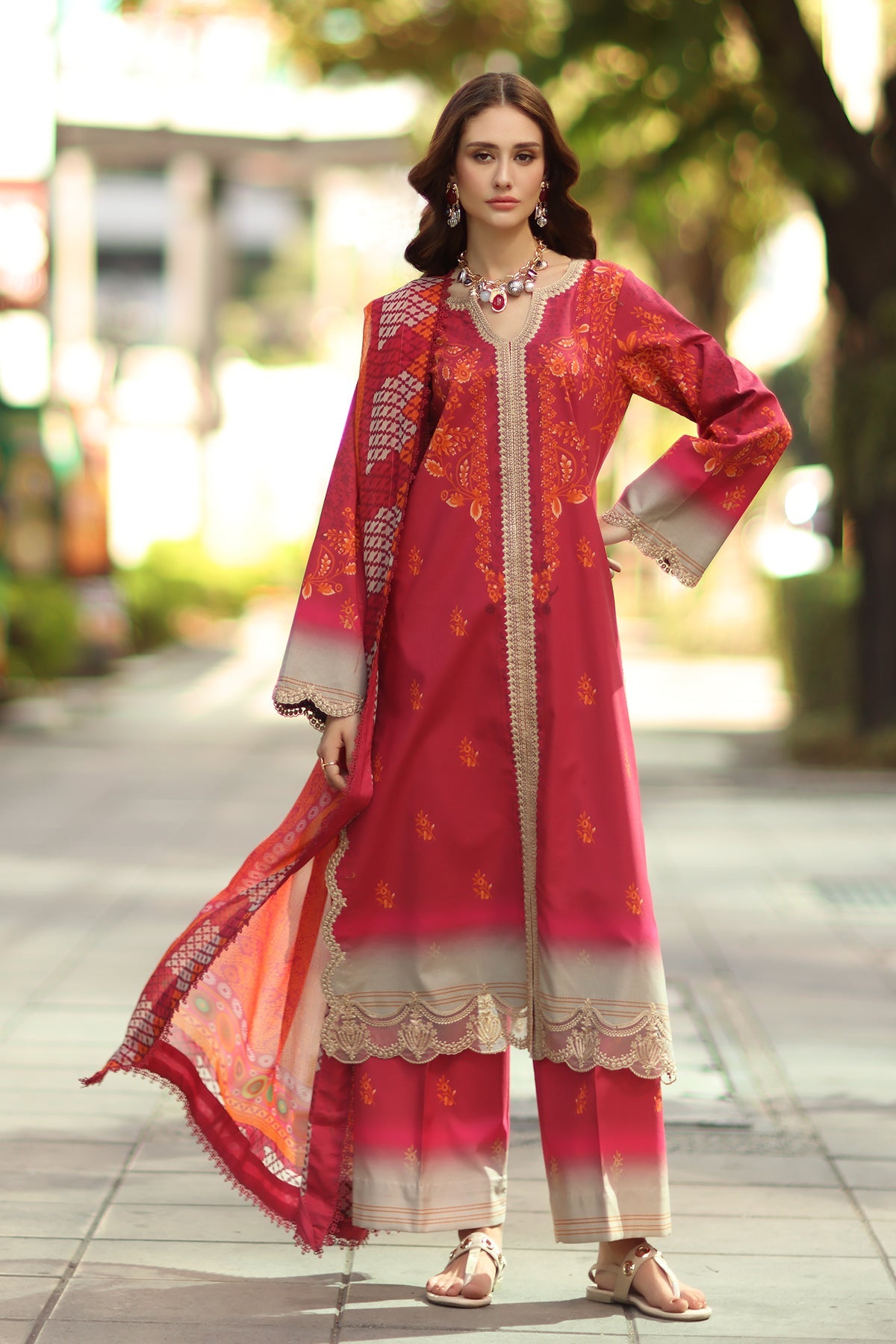 Aghaz E Nou by Charizma Luxury Collection