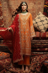 Imrozia Embroidered Chiffon Collection