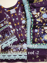 MAUSUMMERY WINTER KHADDAR' VOL-2 '