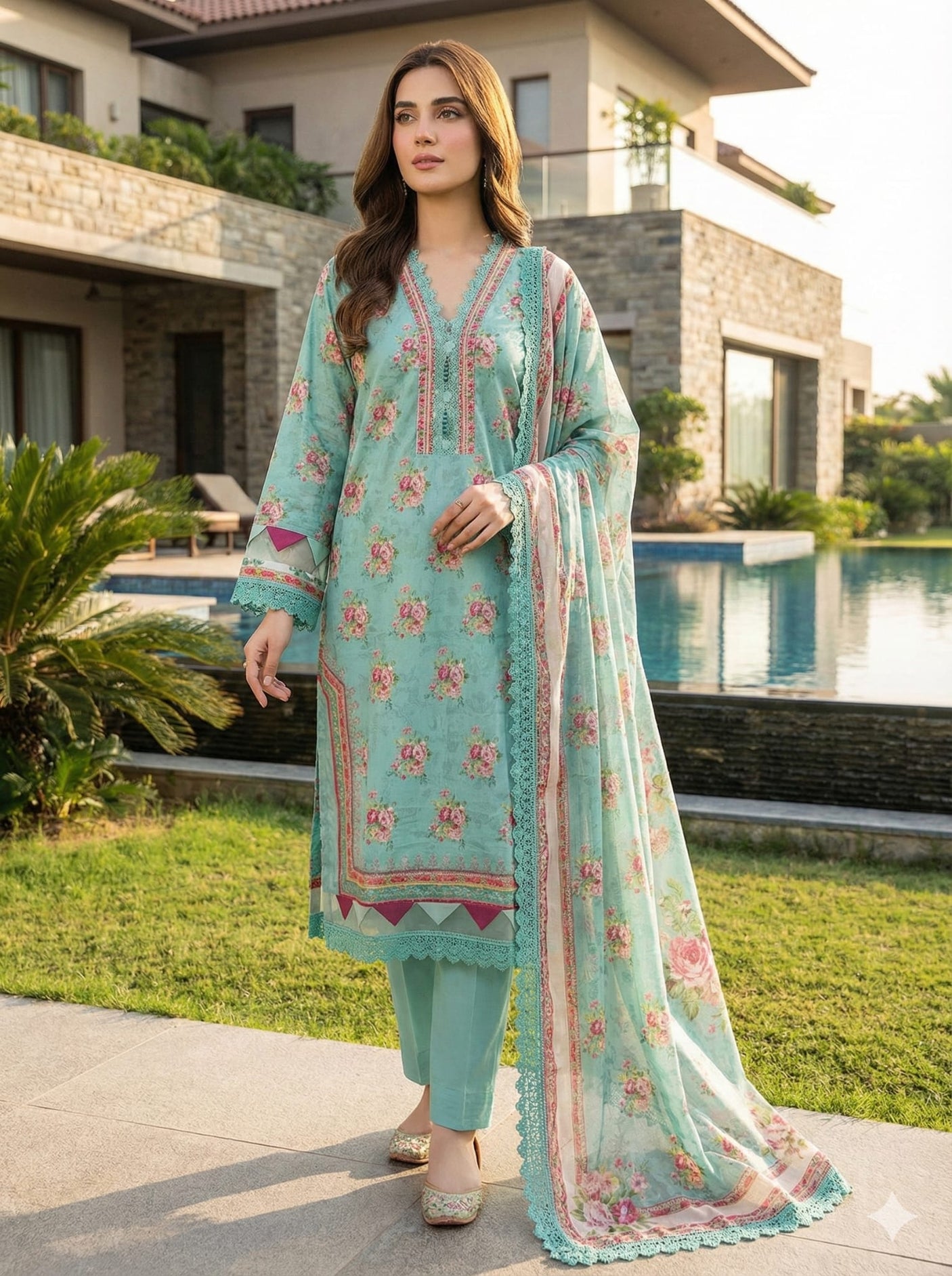 Mausummery Summer Lawn Volume 5