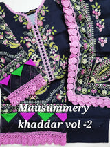 MAUSUMMERY WINTER KHADDAR' VOL-2 '