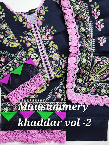 MAUSUMMERY WINTER KHADDAR' VOL-2 '