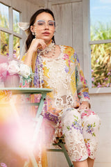 Maria B Embroidered Suit Collection