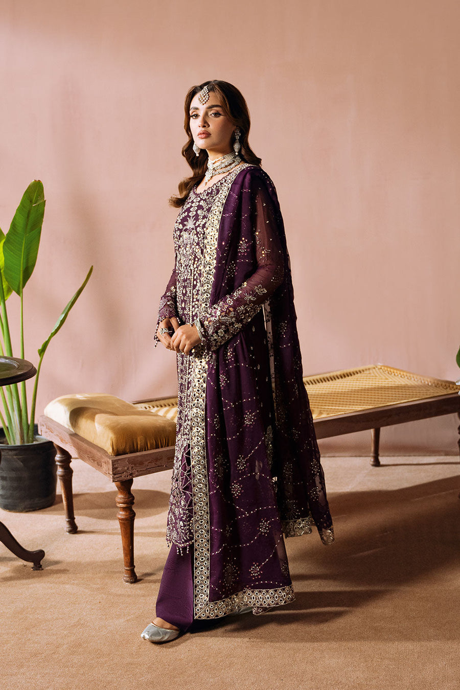 Dastak by Ramsha Premium Collection