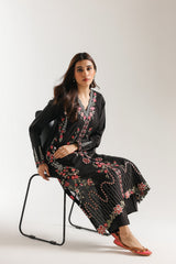 Ethnic Embroidered 2pc Suit